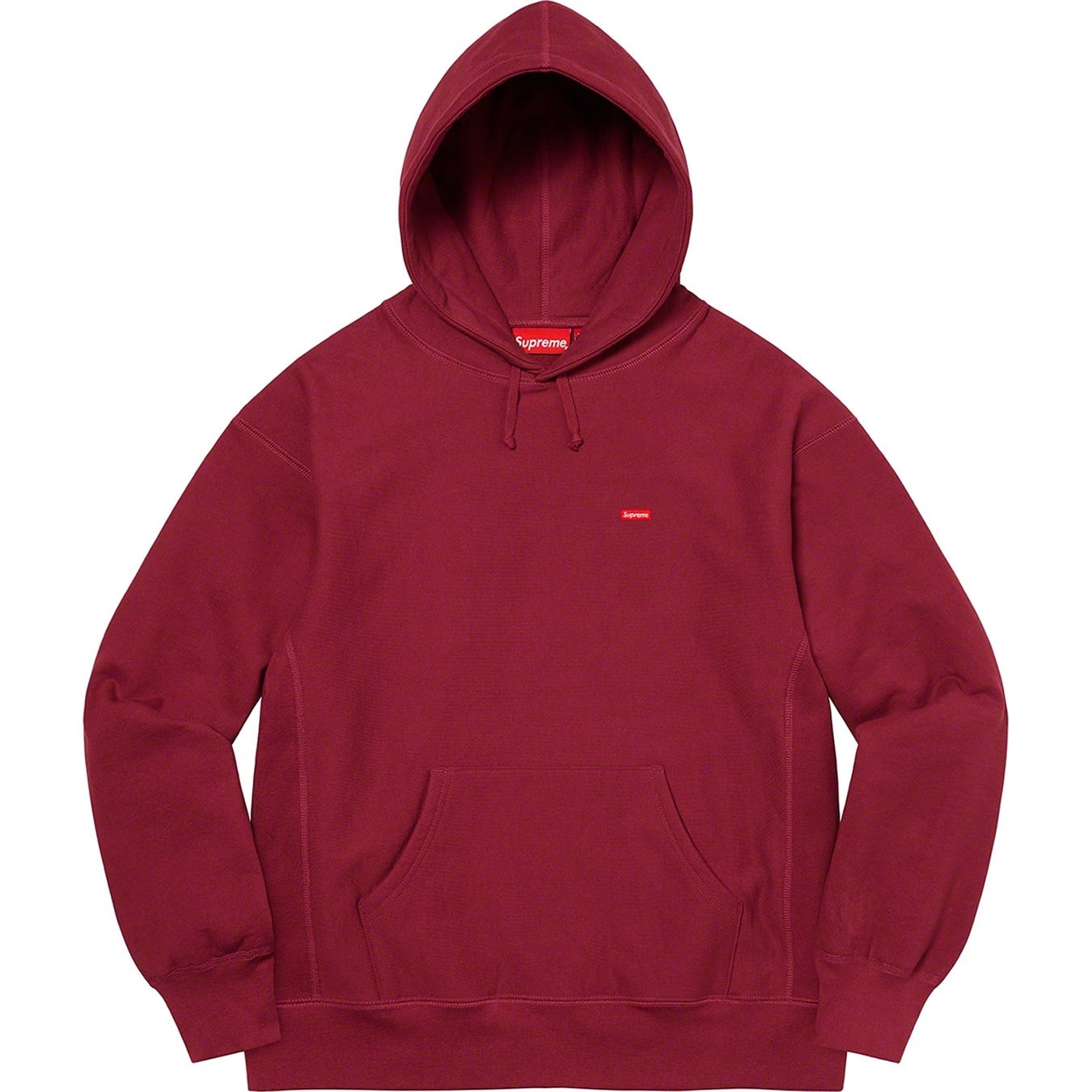 Small Box Hooded Sweatshirt view 8